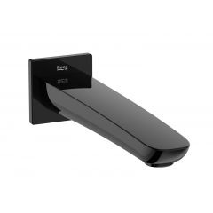 Roca Insignia Black A5A0703CN0 wylewka do baterii wannowej czarna