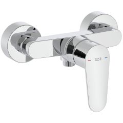 Roca Victoria Plus A5A214FC00 bateria prysznicowa ścienna chrom
