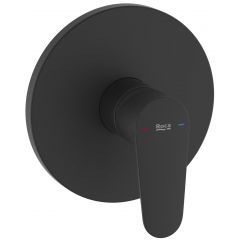 Roca Victoria Plus A5A224FNB0 bateria prysznicowa podtynkowa czarna