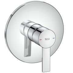 Roca Targa A5A2B5FC00 bateria prysznicowa podtynkowa chrom