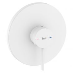 Roca Ona A5A2B9EB00 bateria prysznicowa podtynkowa biała