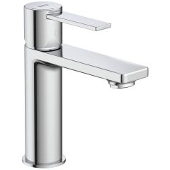 Roca Targa A5A325FC00 bateria umywalkowa stojąca chrom