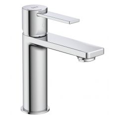 Roca Targa A5A325FC0M bateria umywalkowa stojąca chrom