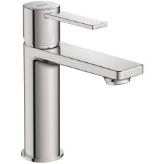 Roca Targa A5A325FSM0 bateria umywalkowa stojąca stal