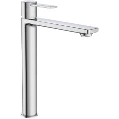 Roca Targa A5A345FC00 bateria umywalkowa stojąca chrom