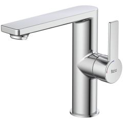 Roca Targa A5A405FC00 bateria umywalkowa stojąca chrom