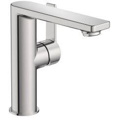 Roca Targa A5A405FSM0 bateria umywalkowa stojąca stal