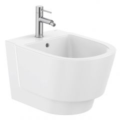 Roca Tura A357695000 bidet wiszący biały