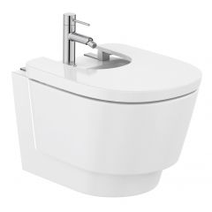 Roca Tura A357695S00 bidet wiszący biały