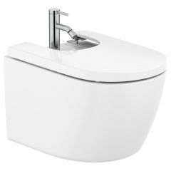 Roca Meridian A357745000 bidet wiszący biały