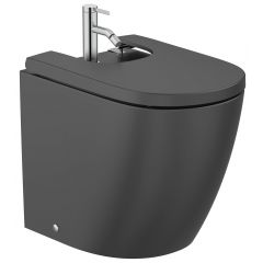 Roca Meridian A357747080 bidet stojący czarny