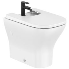 Roca Optica A357V18000 bidet stojący biały
