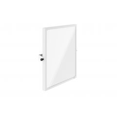 Roca Access Comfort A816915009 lustro 50x60 cm prostokątne stal