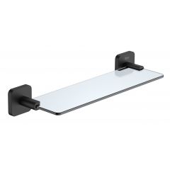 Roca Victoria A817888NB0 półka łazienkowa 35 cm czarna