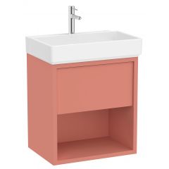 Roca Tura A852025560 umywalka z szafką 60 cm