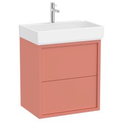 Roca Tura A852026560 umywalka z szafką 80 cm