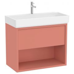 Roca Tura A852030560 umywalka z szafką 80 cm