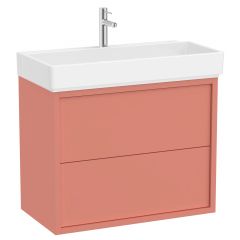 Roca Tura A852033560 umywalka z szafką 80 cm