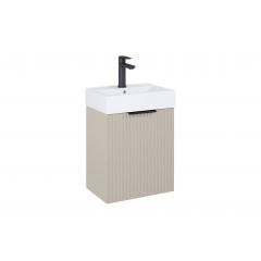 Roca Reef A852446539 umywalka z szafką 44.6 cm