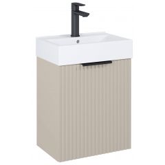 Roca Reef A852446539 umywalka z szafką 44.6 cm