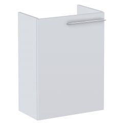 Roca Ella A857779529 szafka 43.5x24.9x59.8 cm podumywalkowa wisząca biała
