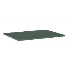 Roca Ella A857781534 blat 79.1x46 cm zielony