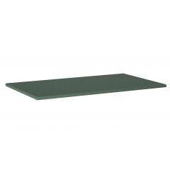 Roca Ella A857782534 blat 99.1x46 cm zielony