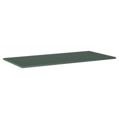 Roca Ella A857783534 blat 119.1x46 cm zielony