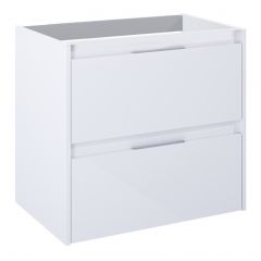 Roca Alpine A857864806 szafka 45.2x68.5x59 cm podumywalkowa wisząca biała