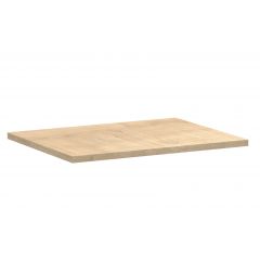 Roca Alpine A857891464 blat 69.1x46 cm dąb