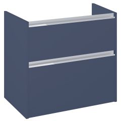 Roca Gap Pro A857897538 szafka 68.5x46x66.3 cm podumywalkowa wisząca niebieska
