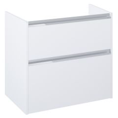 Roca Gap Pro A857897806 szafka 68.5x46x66.3 cm podumywalkowa wisząca biała