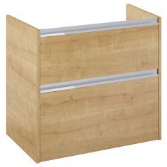 Roca Gap Pro A857898464 szafka 78.5x46x66.3 cm podumywalkowa wisząca dąb