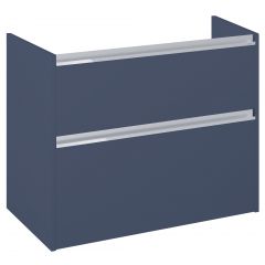 Roca Gap Pro A857898538 szafka 78.5x46x66.3 cm podumywalkowa wisząca niebieska