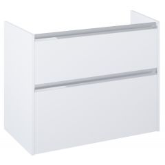 Roca Gap Pro A857898806 szafka 78.5x46x66.3 cm podumywalkowa wisząca biała