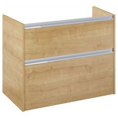 Roca Gap Pro A857901464 szafka 98.5x46x66.3 cm podumywalkowa wisząca dąb