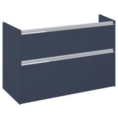 Roca Gap Pro A857901538 szafka 98.5x46x66.3 cm podumywalkowa wisząca niebieska