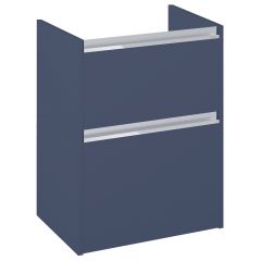 Roca Gap Pro A857907538 szafka 48.5x37.6x63.5 cm podumywalkowa wisząca niebieska