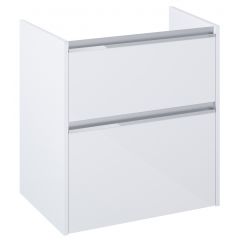 Roca Gap Pro A857908806 szafka 58.5x37.6x63.5 cm podumywalkowa wisząca biała