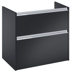 Roca Gap Pro A857909532 szafka 68.5x37.6x63.5 cm podumywalkowa wisząca czarna