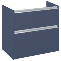 Roca Gap Pro A857910538 szafka 78.5x37.6x63.5 cm podumywalkowa wisząca niebieska