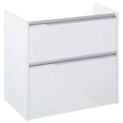 Roca Gap Pro A857910806 szafka 78.5x37.6x63.5 cm podumywalkowa wisząca biała