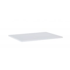 Roca Ella A857912529 blat 69.1x46 cm biały