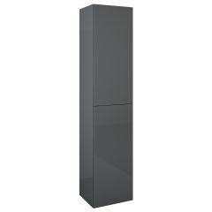 Roca Extra A857956153 szafka 40x35.2x180 cm boczna wisząca antracyt
