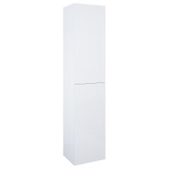 Roca Extra A857956529 szafka 40x35.2x180 cm boczna wisząca biała
