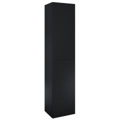 Roca Extra A857956532 szafka 40x35.2x180 cm boczna wisząca czarna