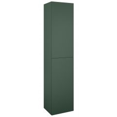 Roca Extra A857956534 szafka 40x35.2x180 cm boczna wisząca zielona