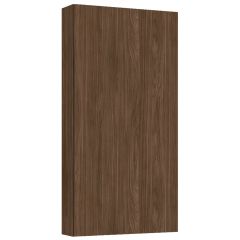 Roca Extra A857957540 szafka 40x12.6x80 cm boczna wisząca orzech