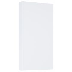 Roca Extra A857957806 szafka 40x12.6x80 cm boczna wisząca biała
