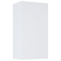 Roca Extra A857958529 szafka 40x21.6x80 cm boczna wisząca biała